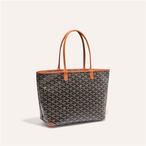 goyard paris sac artois pm|matignon Artois bag.